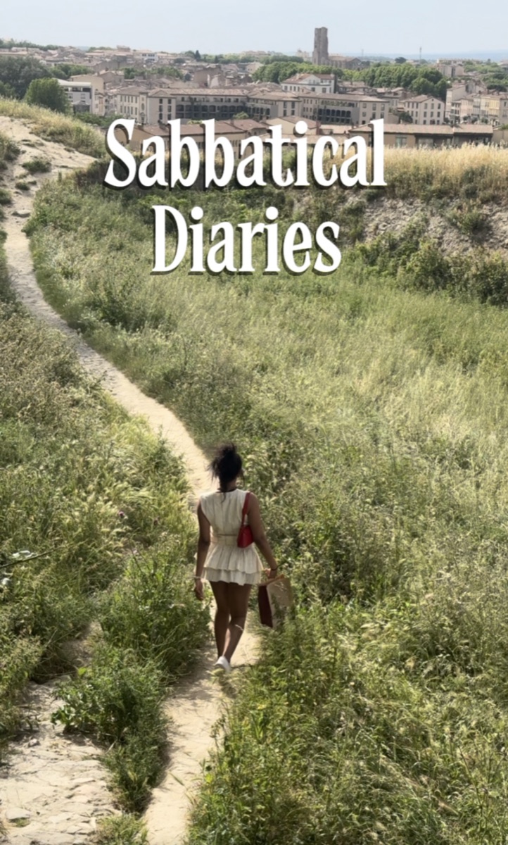 Sabbatical Diaries