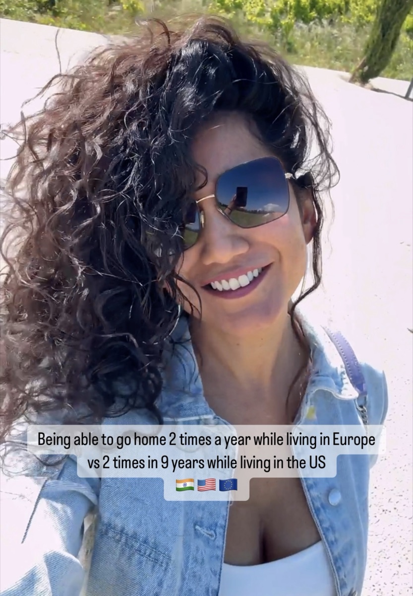 Living Abroad – Europe vs USA